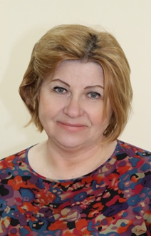 Колчанова Людмила Ивановна